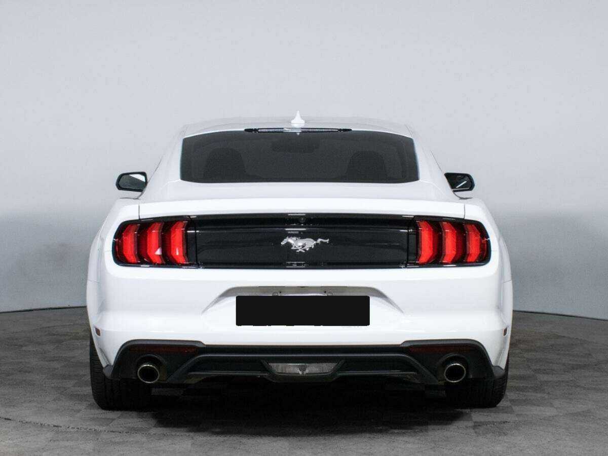 Купить Ford Mustang, 2022, 3 083 км, фото №6