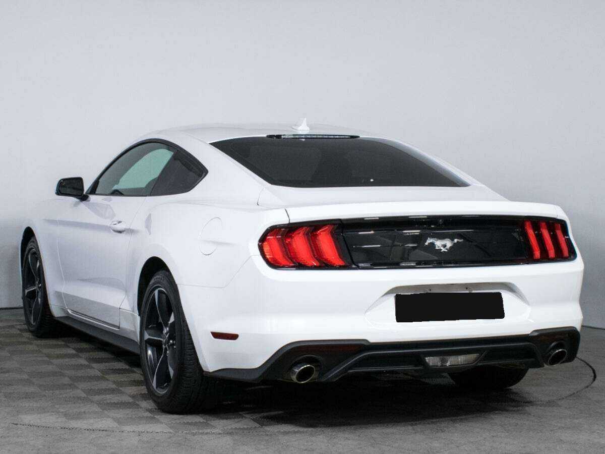 Купить Ford Mustang, 2022, 3 083 км, фото №7