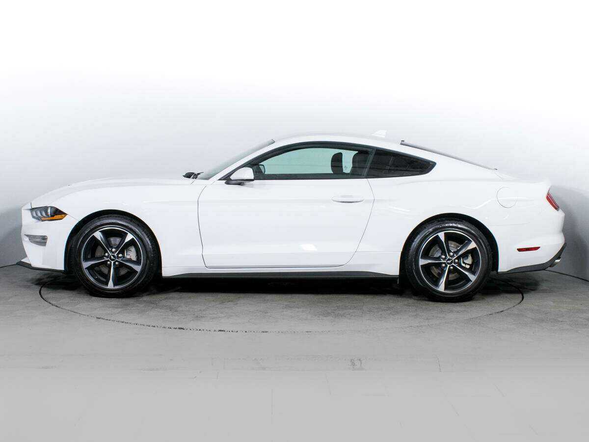 Купить Ford Mustang, 2022, 3 083 км, фото №8