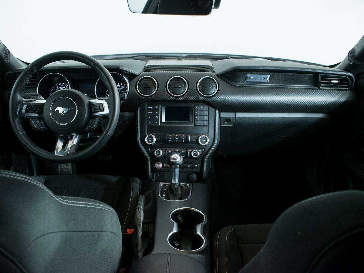 Купить Ford Mustang, 2022, 3 083 км, фото №12