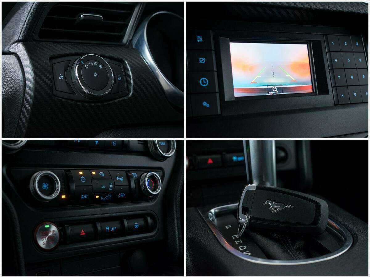 Купить Ford Mustang, 2022, 3 083 км, фото №15
