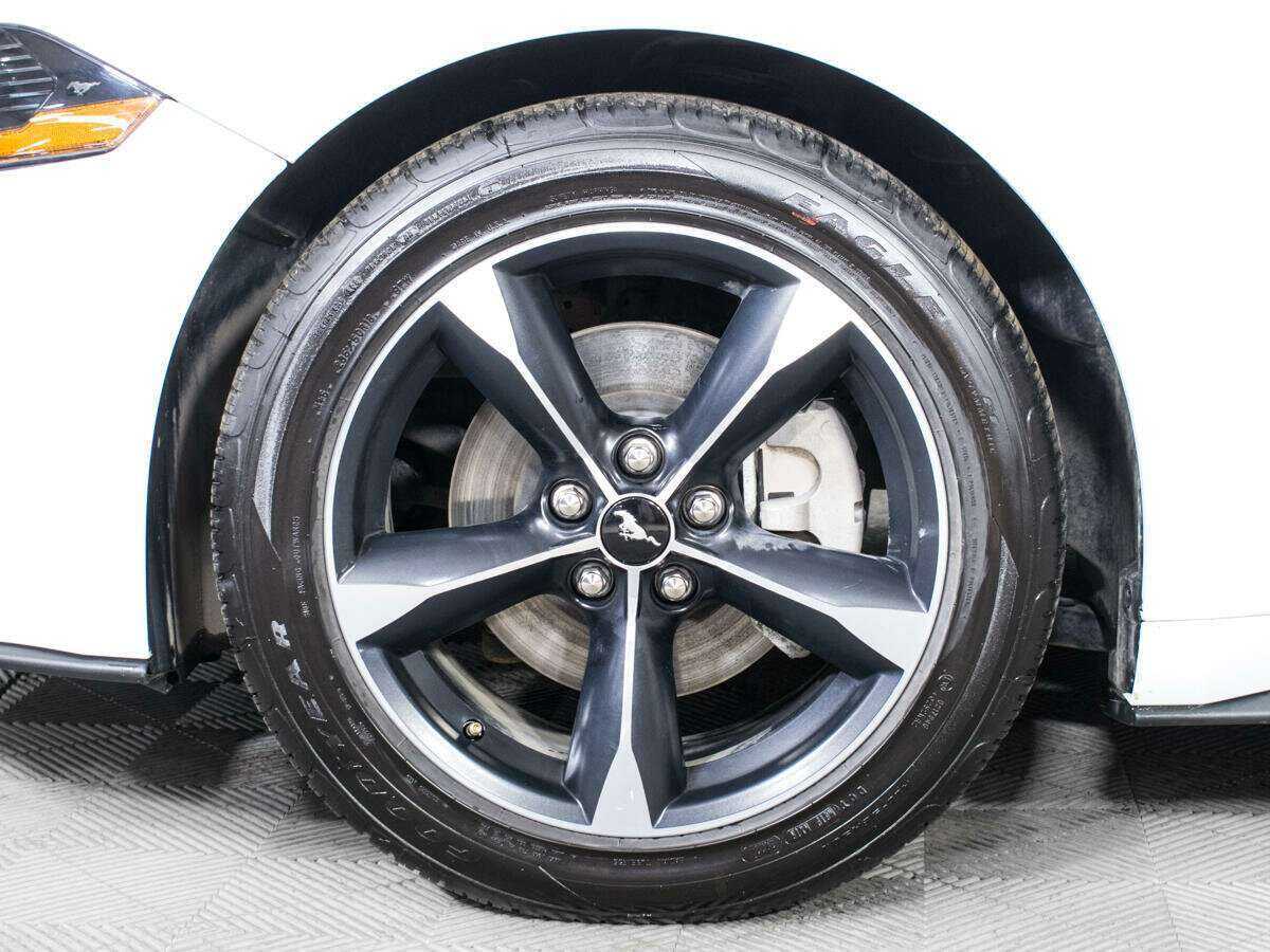 Купить Ford Mustang, 2022, 3 083 км, фото №16