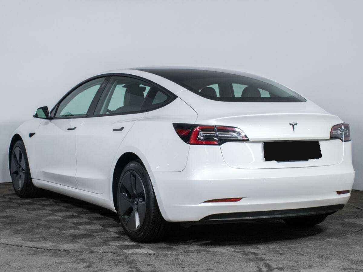 Купить Tesla Model 3 Standart Plus, 2021, 13 180 км, фото №7
