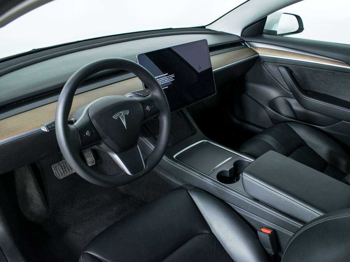 Купить Tesla Model 3 Standart Plus, 2021, 13 180 км, фото №13