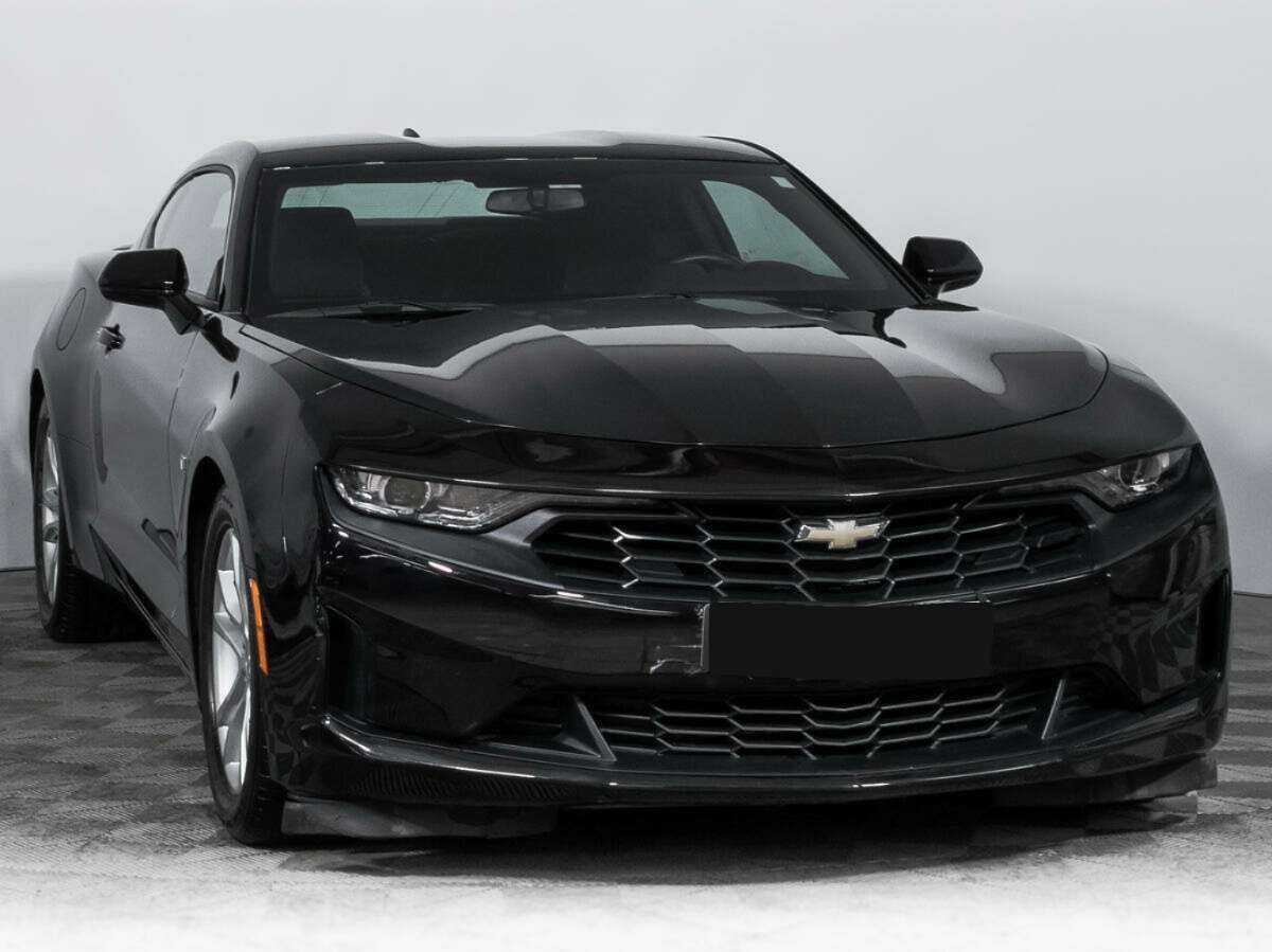 Chevrolet Camaro