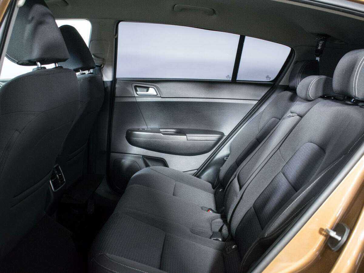 Купить Kia Sportage, 2017, 96 051 км, фото №10