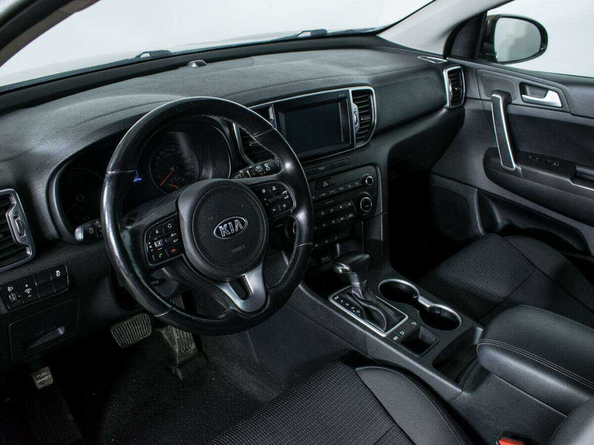 Купить Kia Sportage, 2017, 96 051 км, фото №13