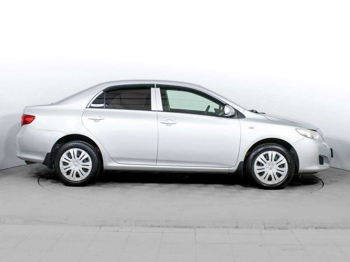 Купить Toyota Corolla, 2006, 86 017 км, фото №4