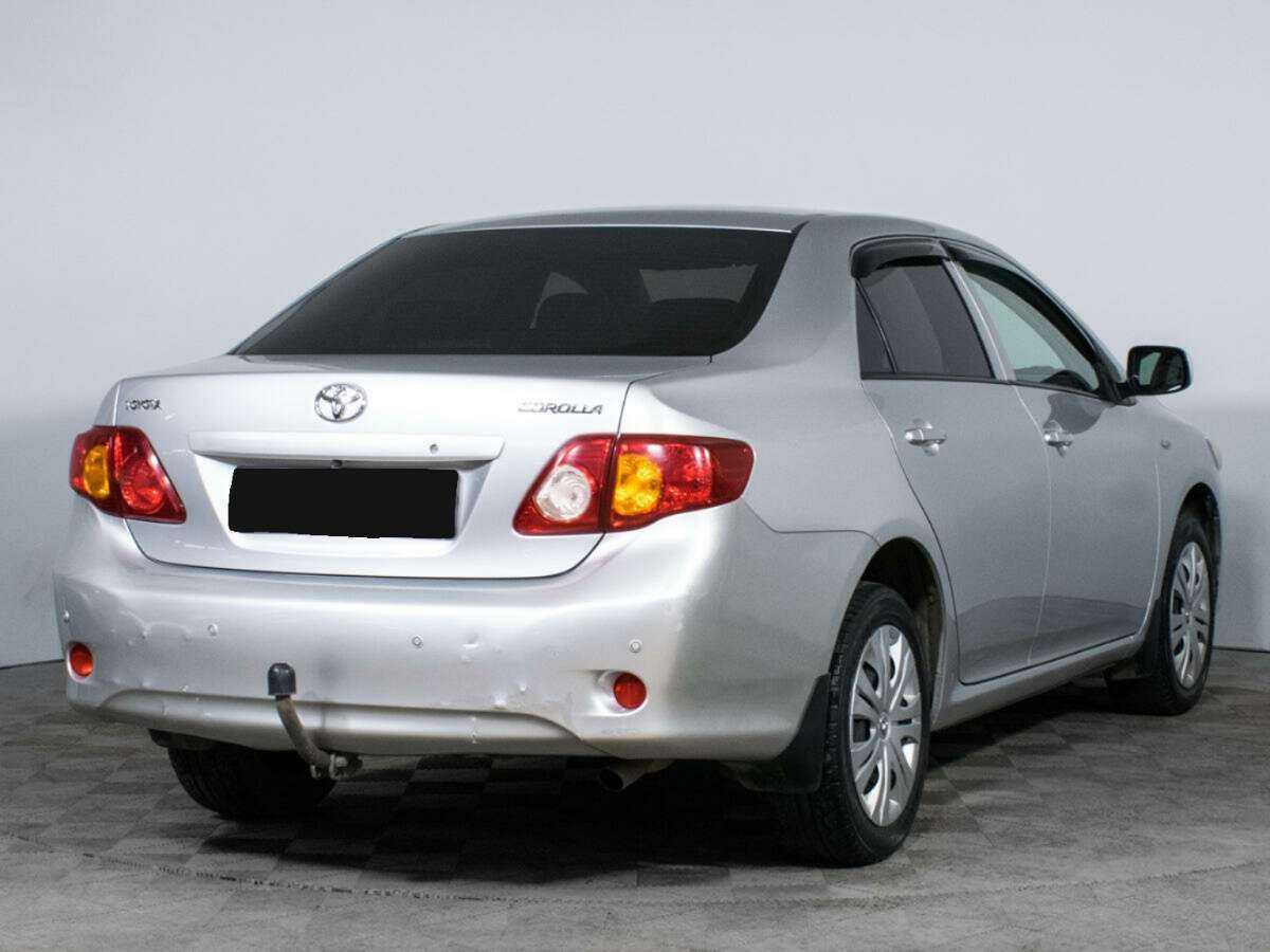 Купить Toyota Corolla, 2006, 86 017 км, фото №5