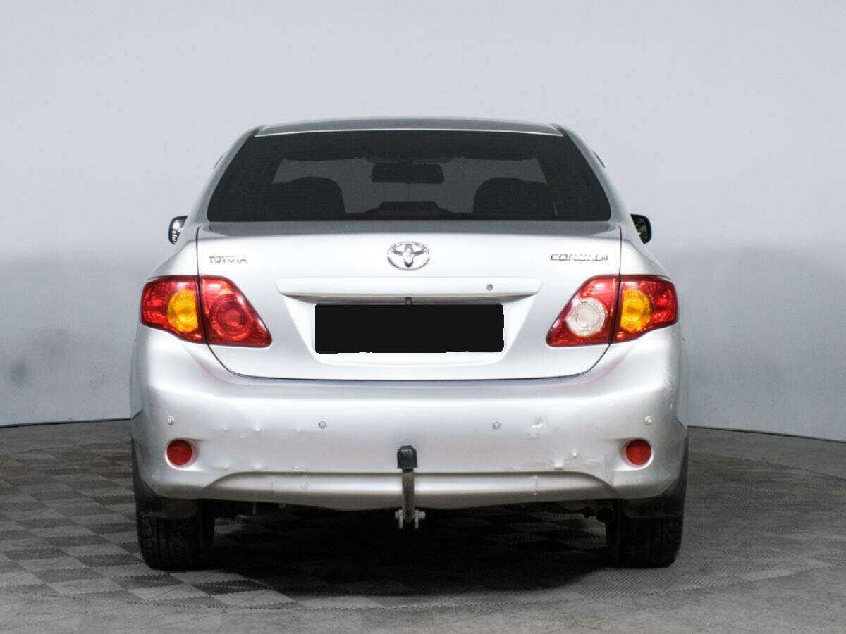 Купить Toyota Corolla, 2006, 86 017 км, фото №6