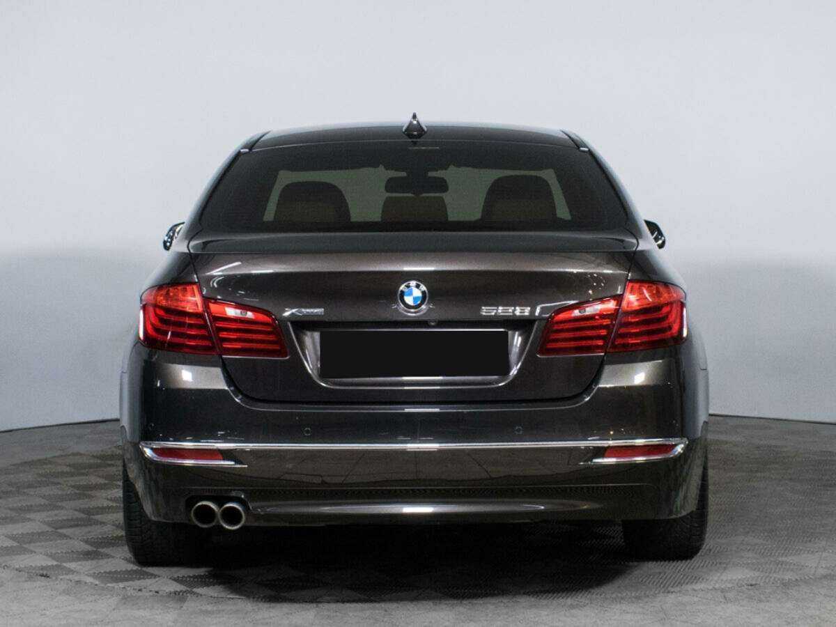 Купить BMW 5 серии 528i xDrive, 2016, 136 840 км, фото №6