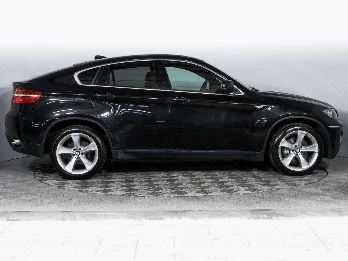 Купить BMW X6 30d, 2009, 193 575 км, фото №4