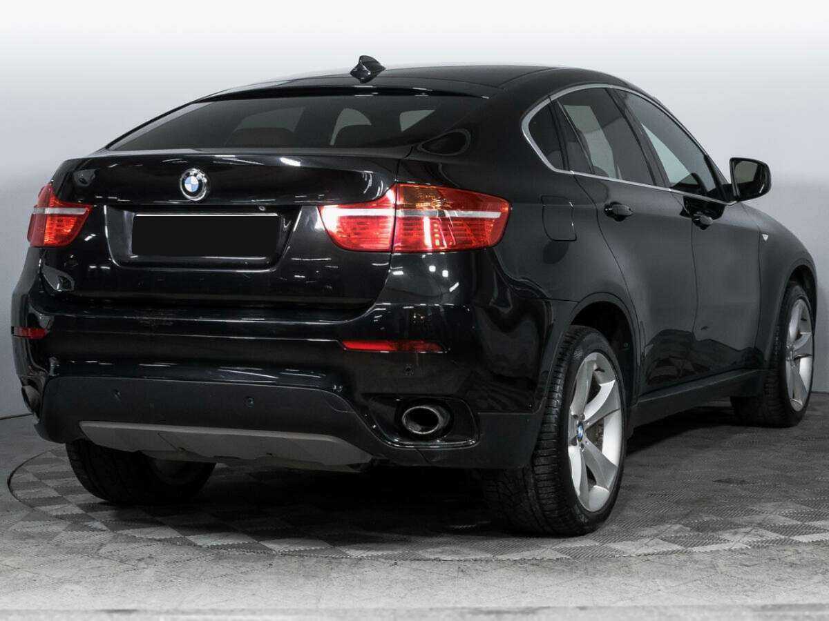 Купить BMW X6 30d, 2009, 193 575 км, фото №5