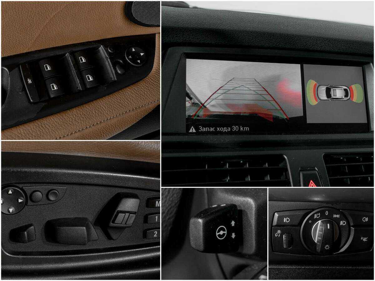 Купить BMW X6 30d, 2009, 193 575 км, фото №13