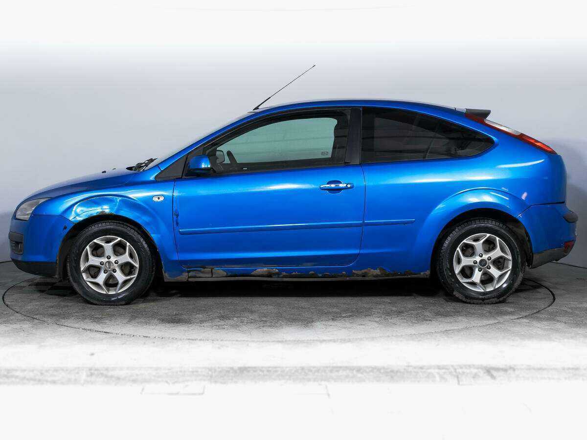 Купить Ford Focus, 2006, 198 746 км, фото №8