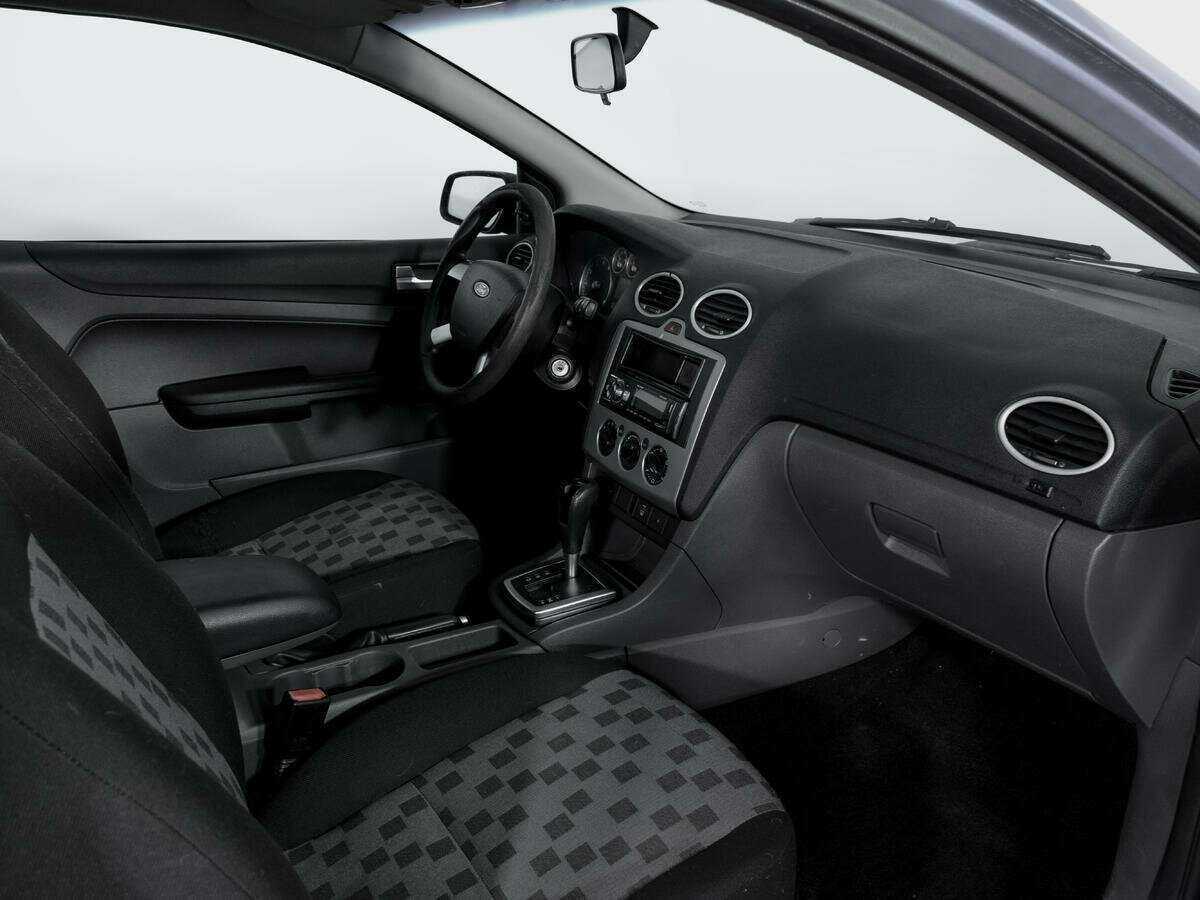 Купить Ford Focus, 2006, 198 746 км, фото №9
