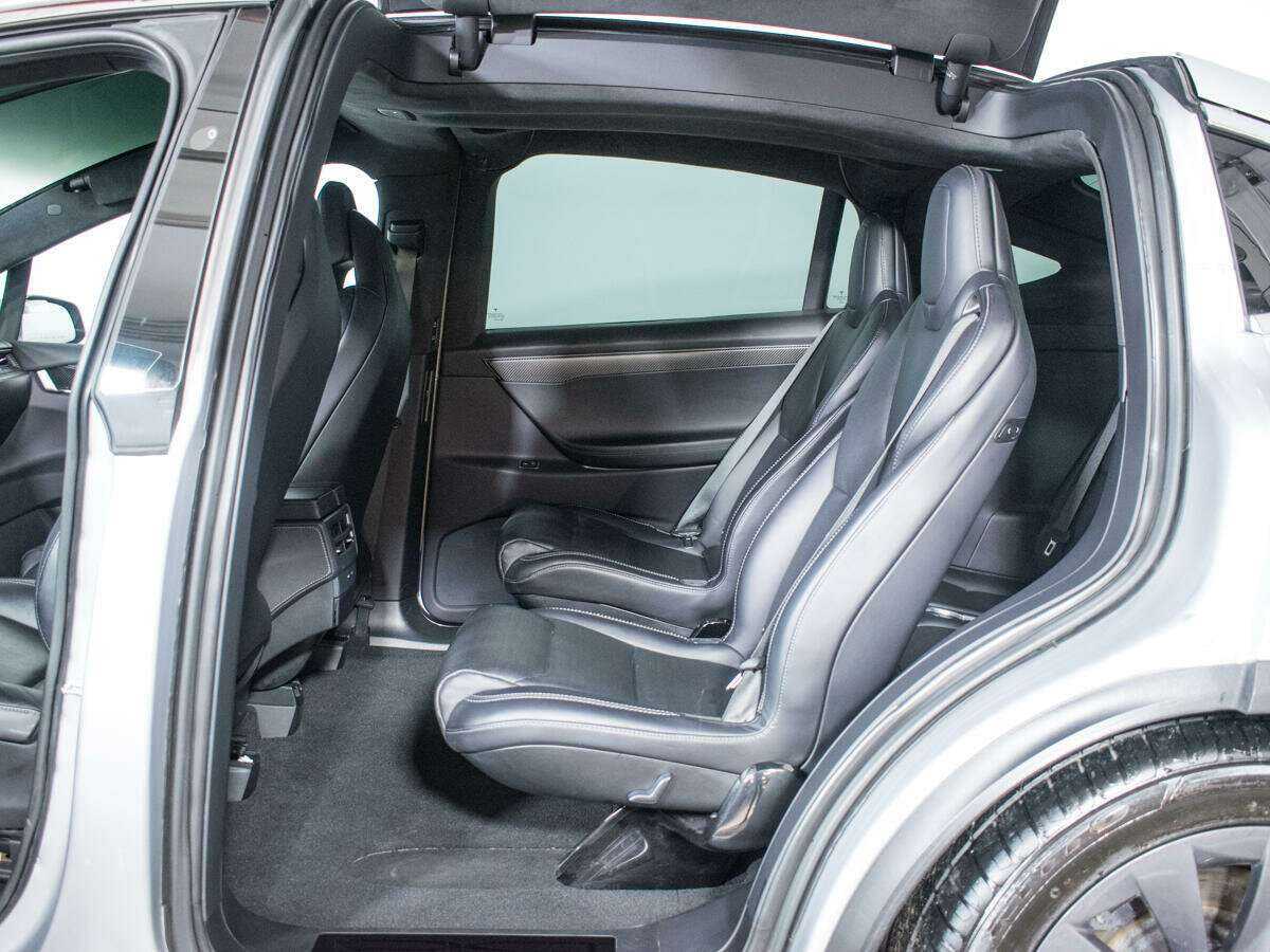 Купить Tesla Model X P100D, 2018, 85 900 км, фото №10