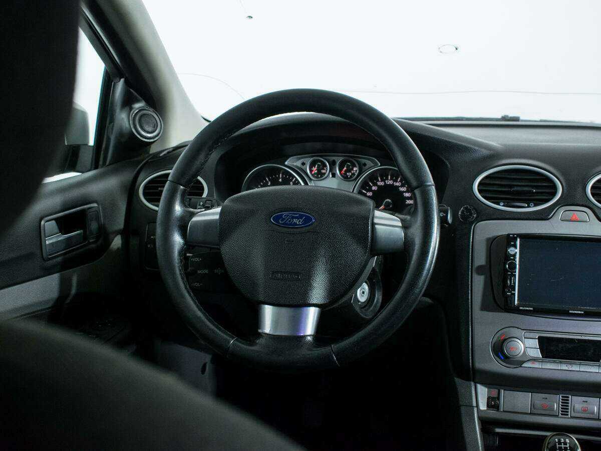 Купить Ford Focus, 2008, 281 964 км, фото №14