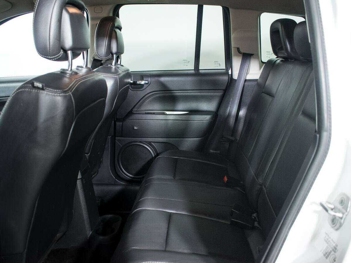 Купить Jeep Compass, 2013, 129 455 км, фото №10