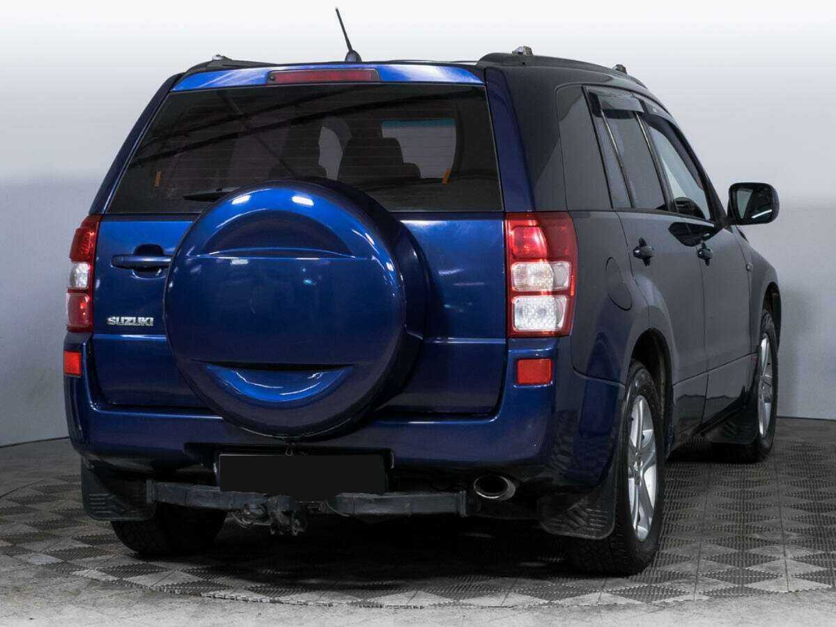 Купить Suzuki Grand Vitara, 2005, 254 989 км, фото №5