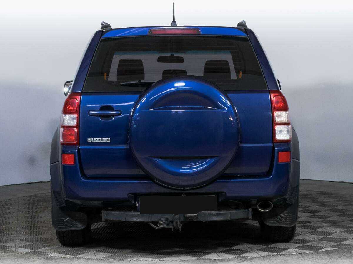 Купить Suzuki Grand Vitara, 2005, 254 989 км, фото №6