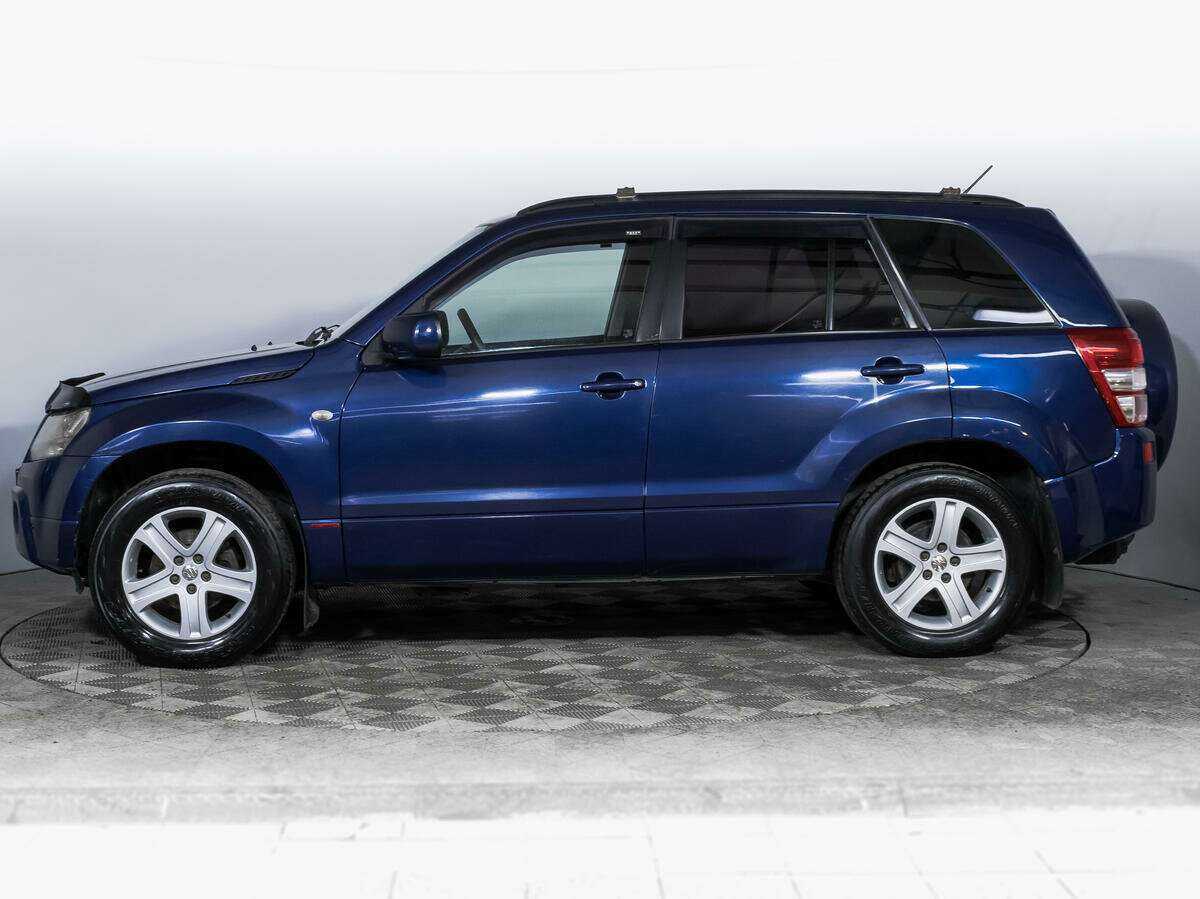 Купить Suzuki Grand Vitara, 2005, 254 989 км, фото №8