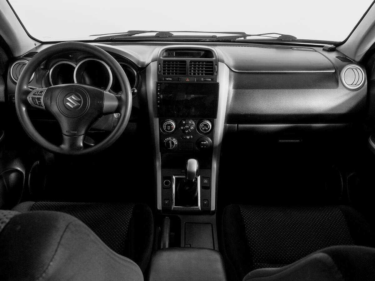 Купить Suzuki Grand Vitara, 2005, 254 989 км, фото №12