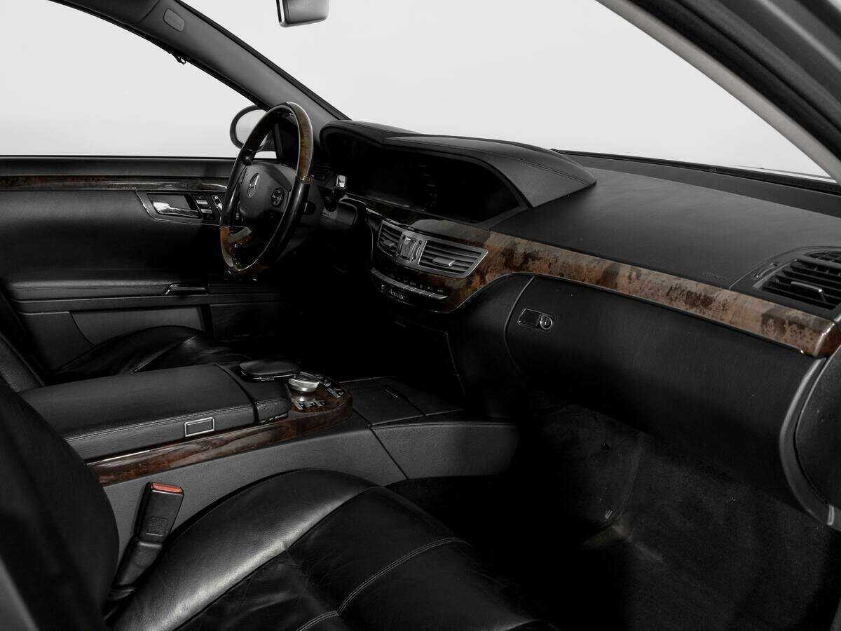 Купить Mercedes-Benz S-Класс 320, 2007, 238 637 км, фото №9
