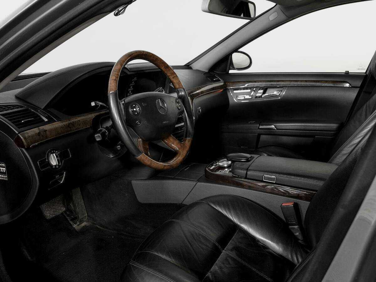 Купить Mercedes-Benz S-Класс 320, 2007, 238 637 км, фото №17