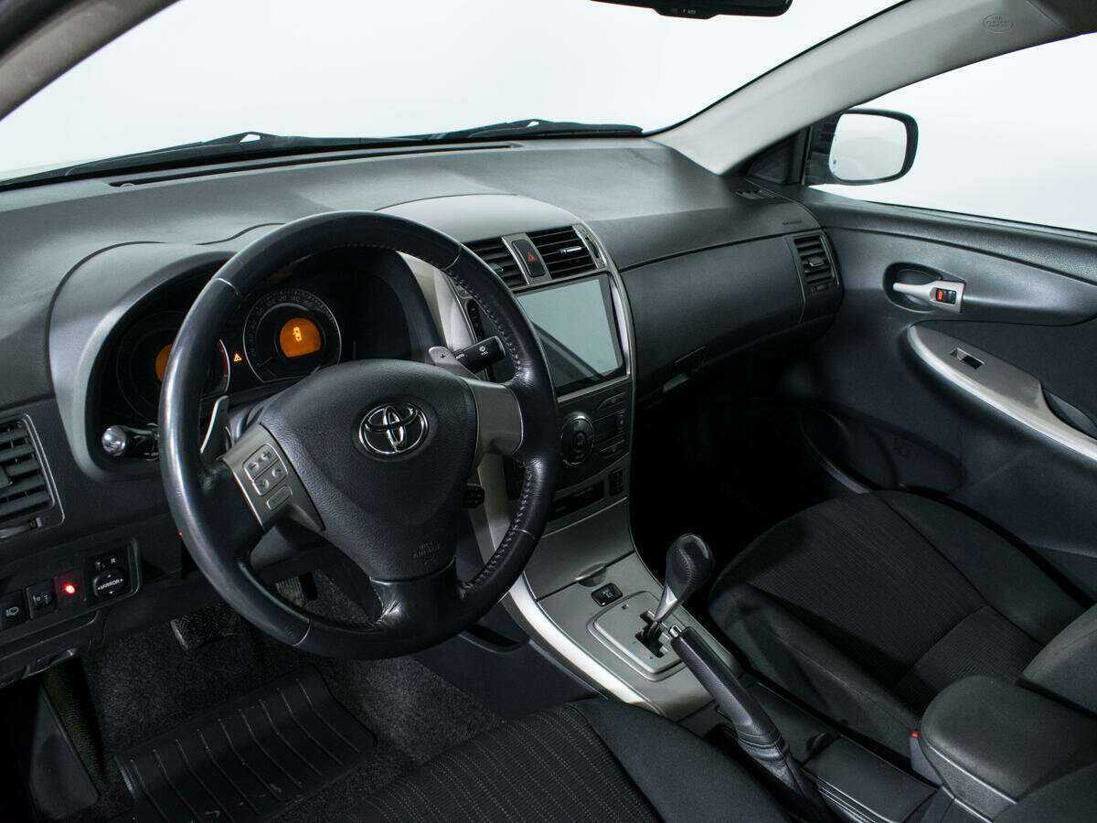 Купить Toyota Corolla AMT, 2007, 298 000 км, фото №12