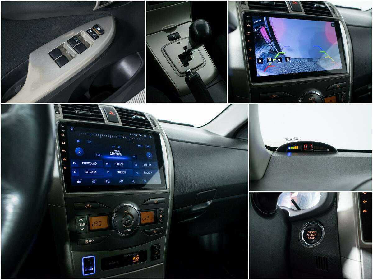 Купить Toyota Corolla AMT, 2007, 298 000 км, фото №14