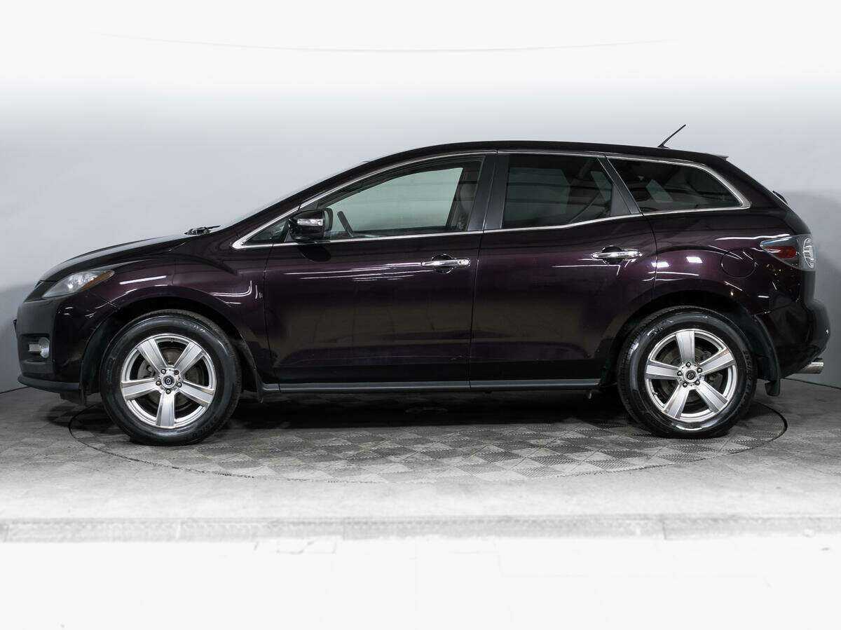 Купить Mazda CX-7, 2008, 166 543 км, фото №8