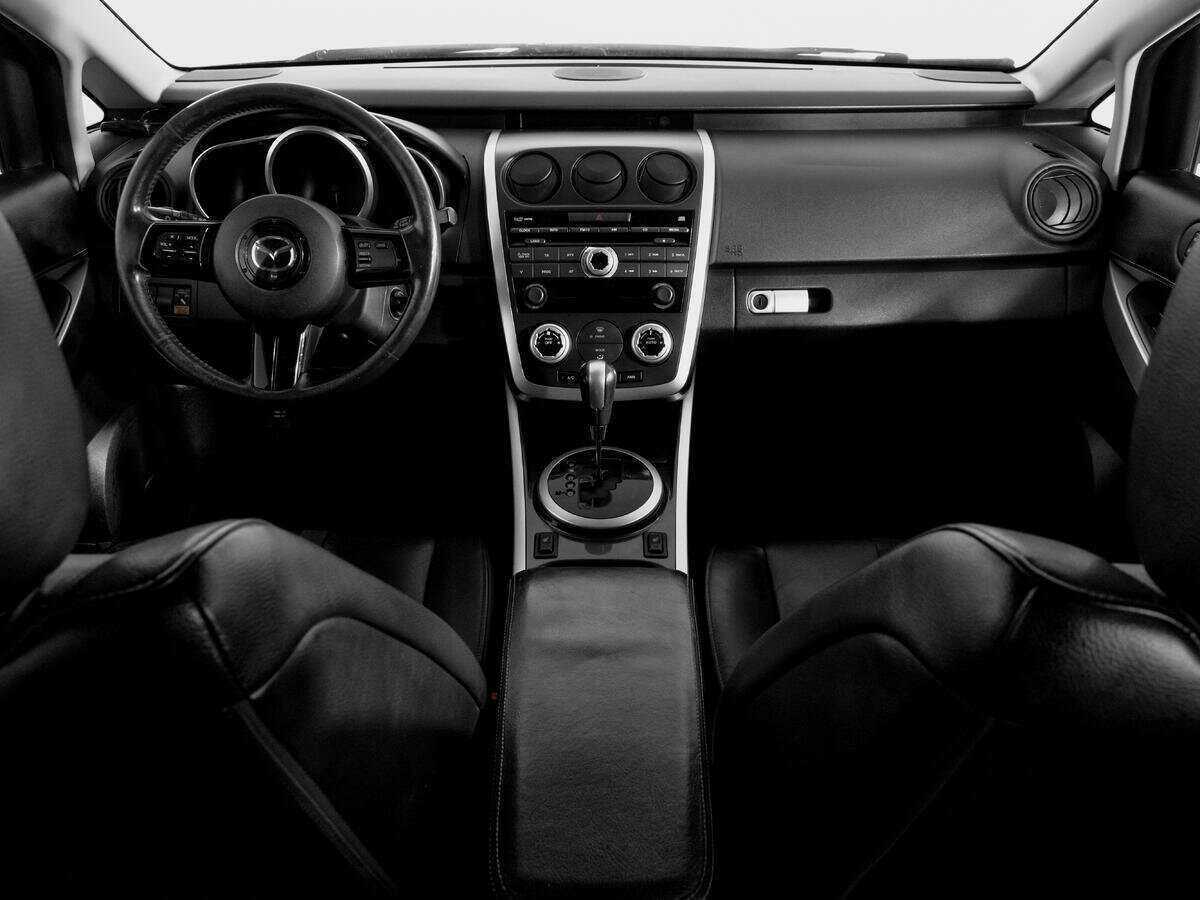 Купить Mazda CX-7, 2008, 166 543 км, фото №12