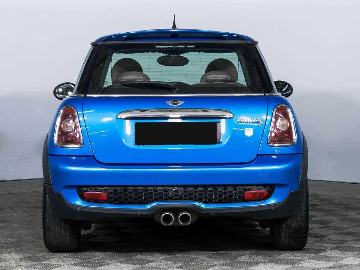 Купить Mini Hatch Cooper S, 2008, 108 576 км, фото №6