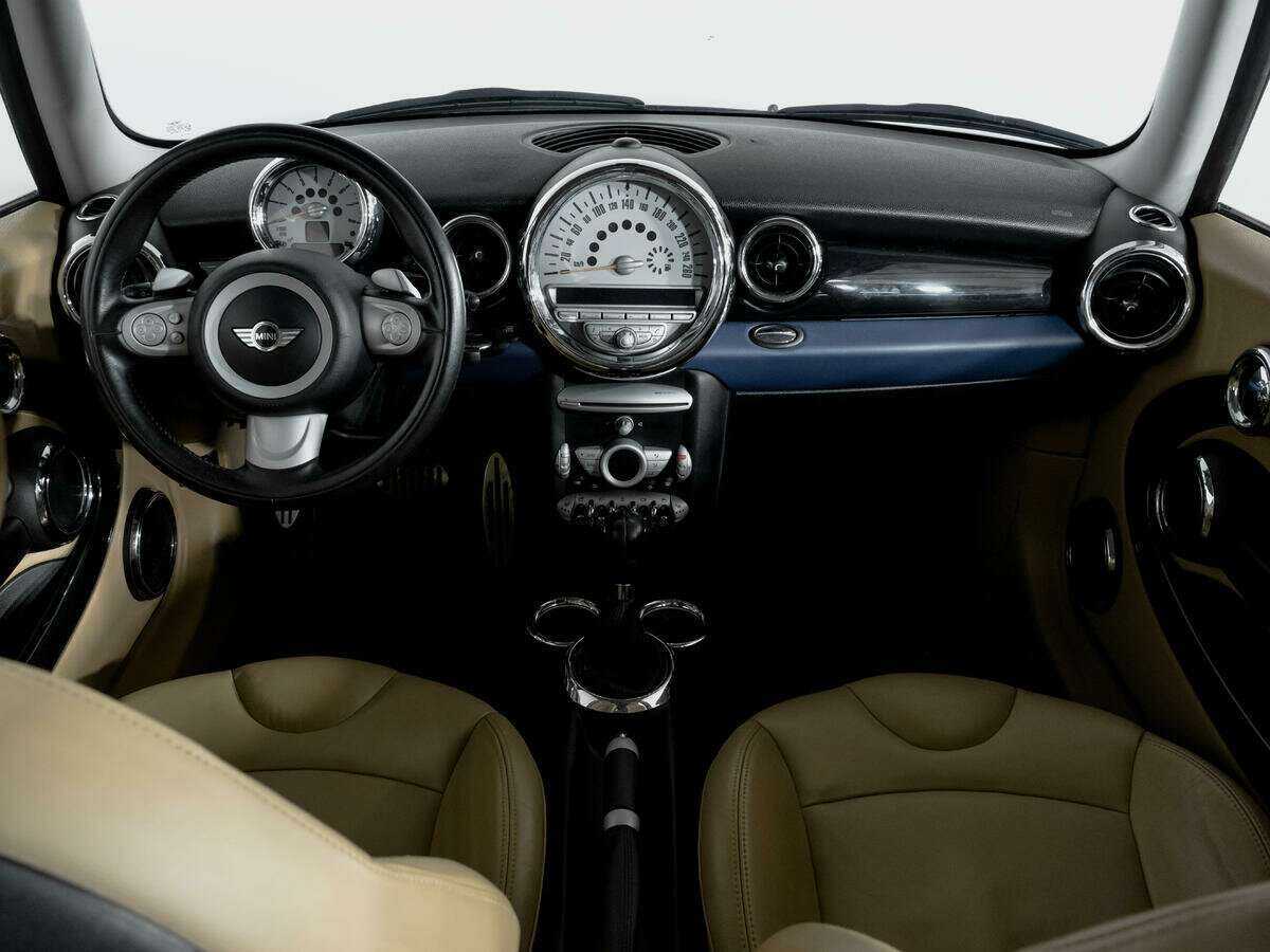 Купить Mini Hatch Cooper S, 2008, 108 576 км, фото №12
