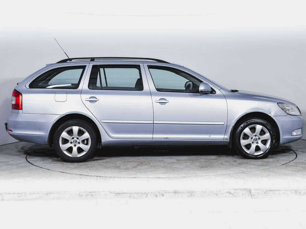 Купить Skoda Octavia DSG7, 2009, 230 000 км, фото №4