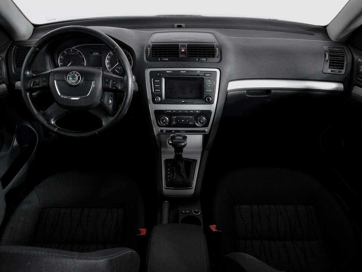 Купить Skoda Octavia DSG7, 2009, 230 000 км, фото №12