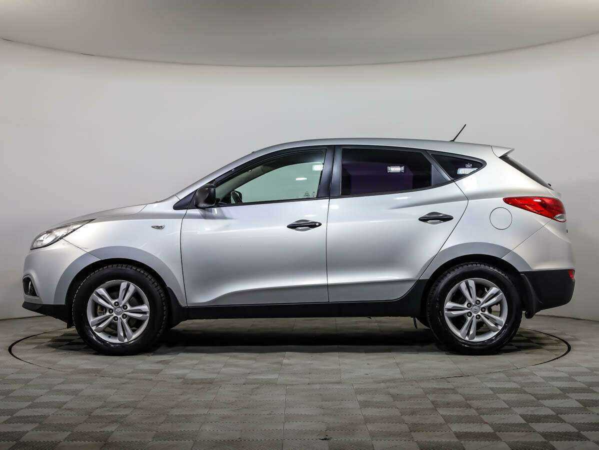 Купить Hyundai ix35, 2011, 178 716 км, фото №7
