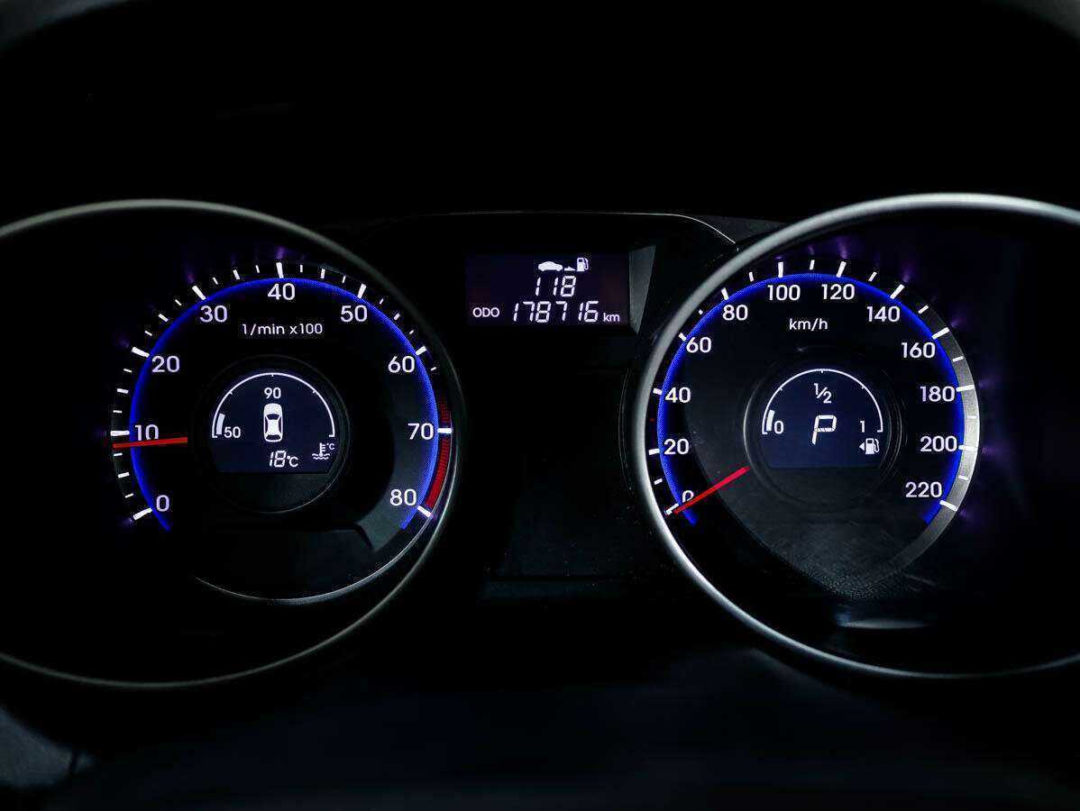 Купить Hyundai ix35, 2011, 178 716 км, фото №10