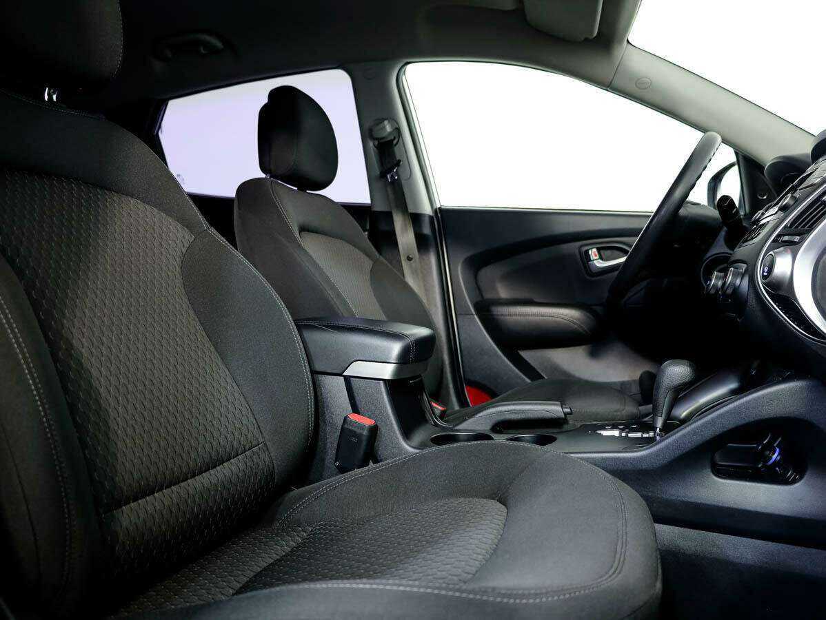 Купить Hyundai ix35, 2011, 178 716 км, фото №11