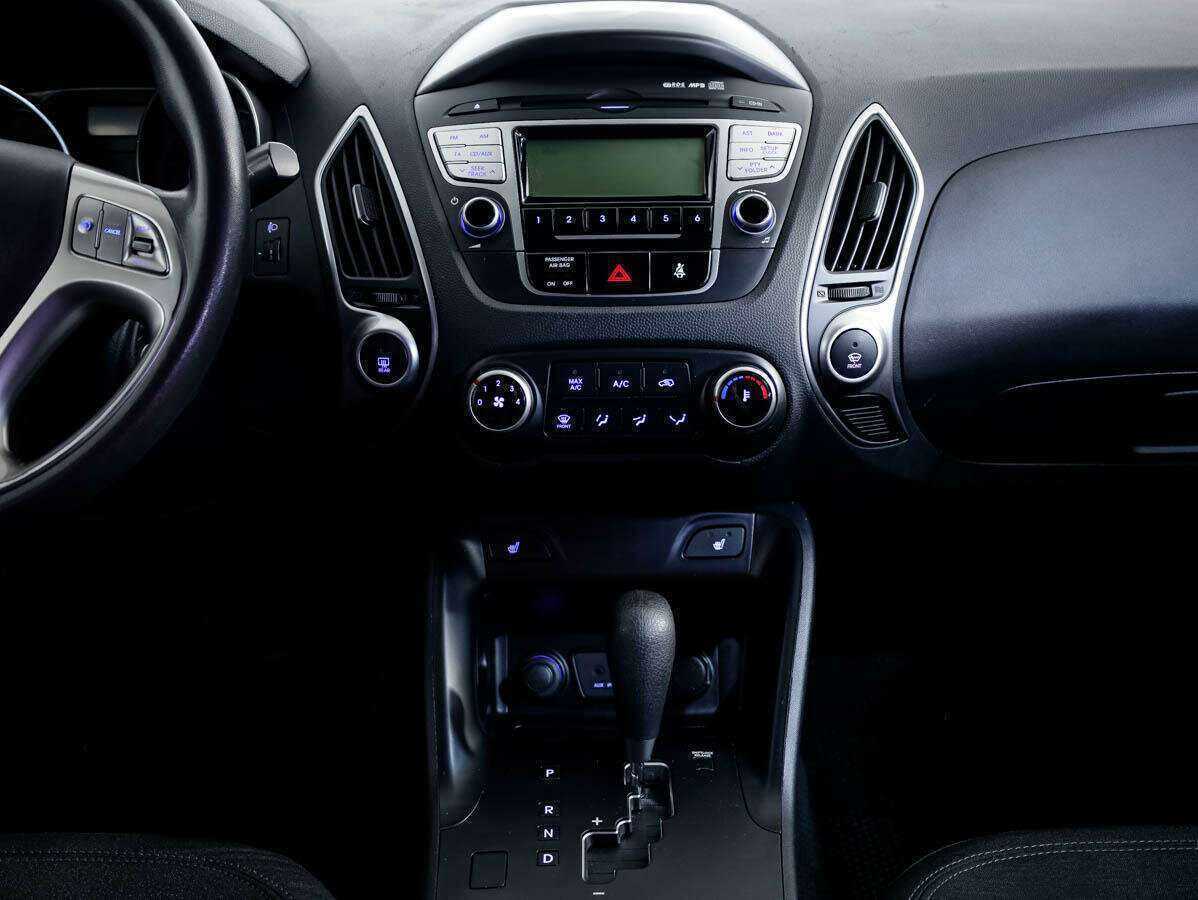 Купить Hyundai ix35, 2011, 178 716 км, фото №15