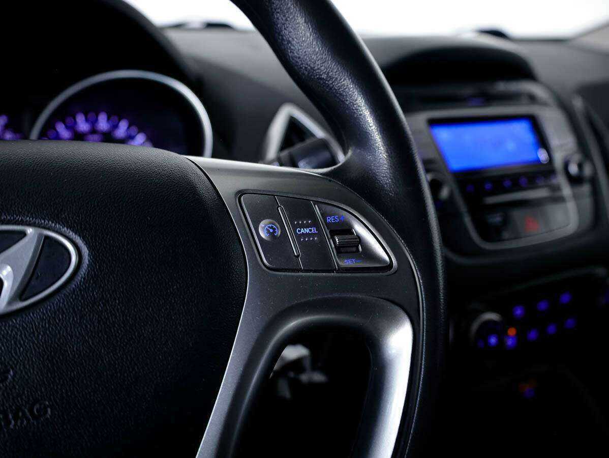 Купить Hyundai ix35, 2011, 178 716 км, фото №20