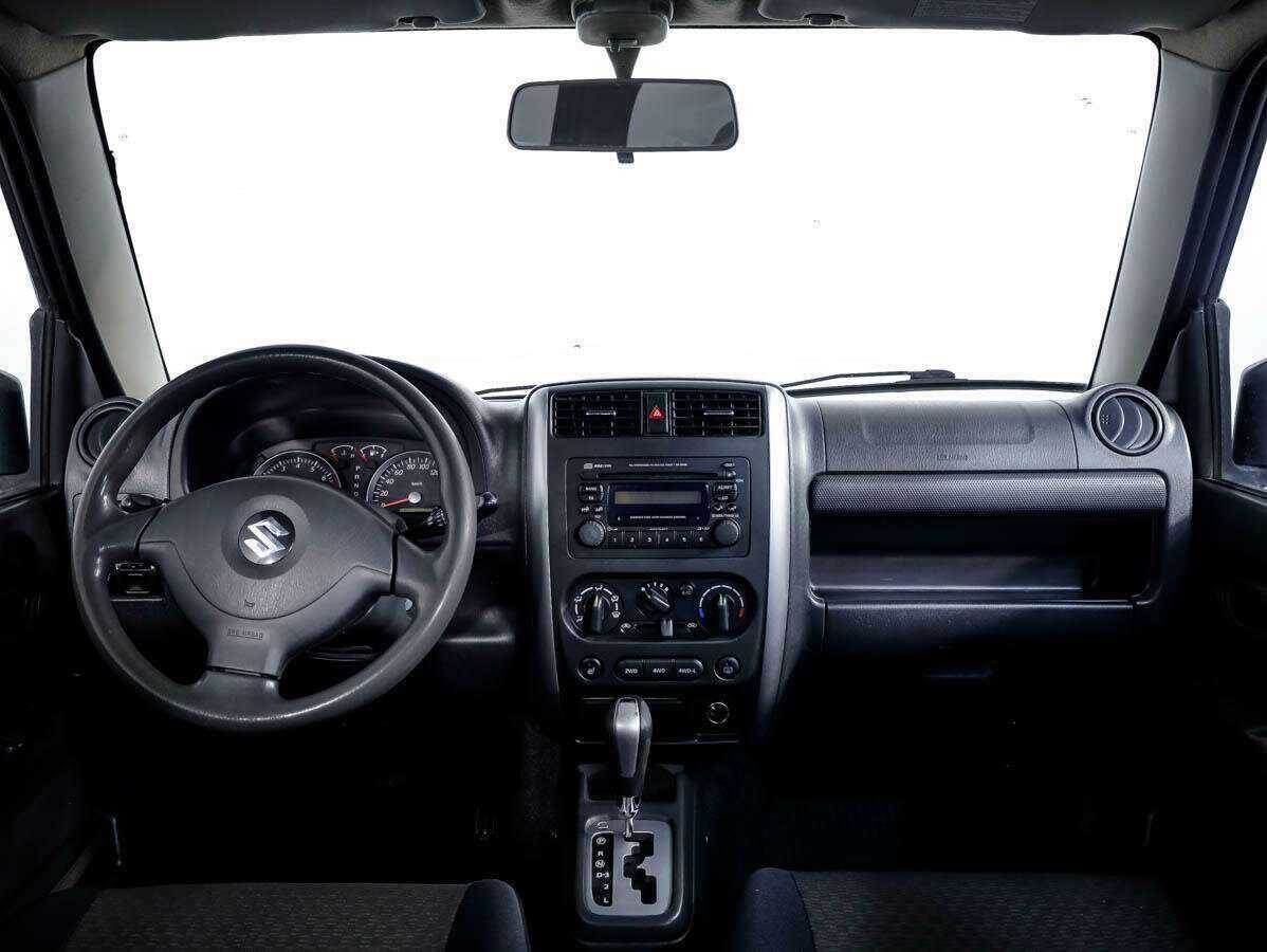 Купить Suzuki Jimny, 2008, 213 124 км, фото №9
