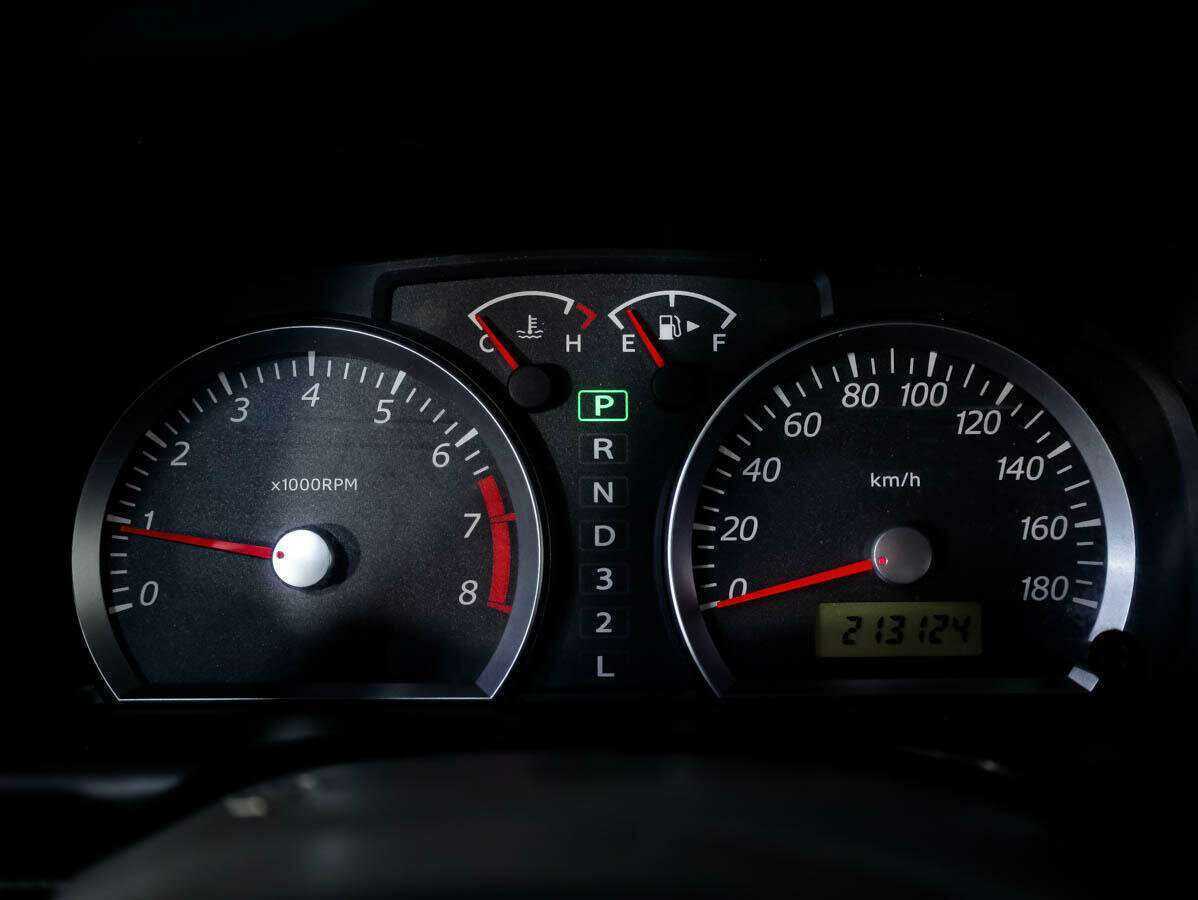 Купить Suzuki Jimny, 2008, 213 124 км, фото №10