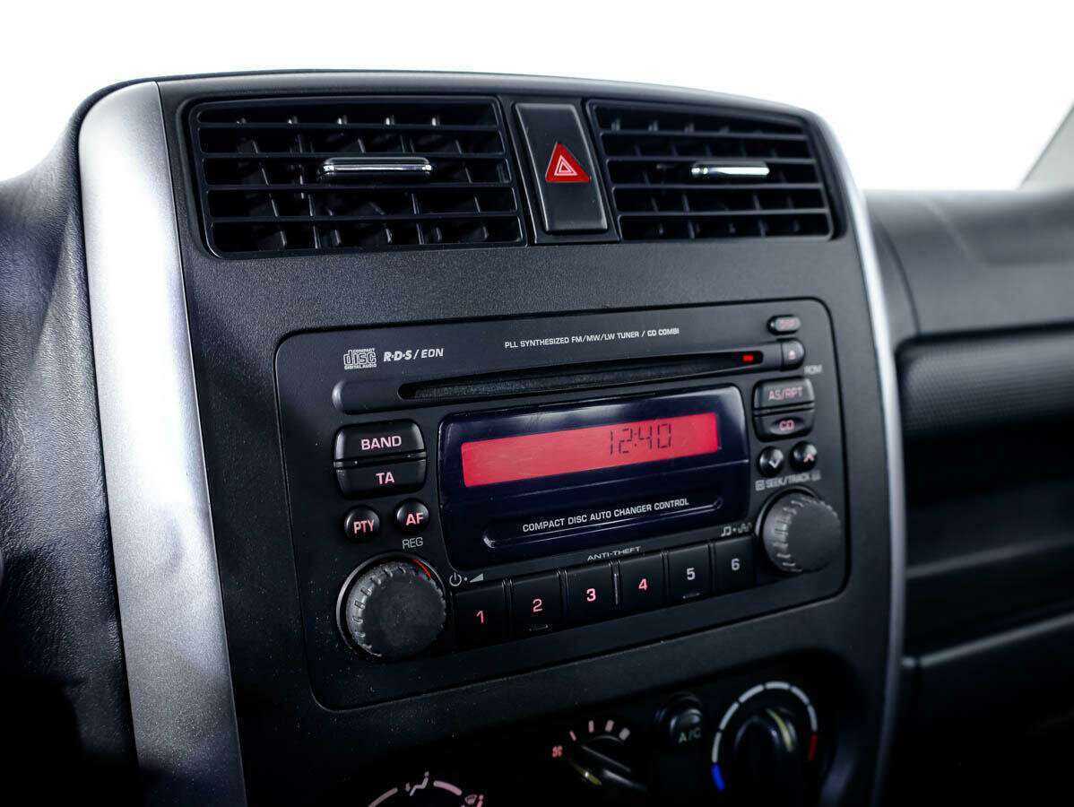 Купить Suzuki Jimny, 2008, 213 124 км, фото №14