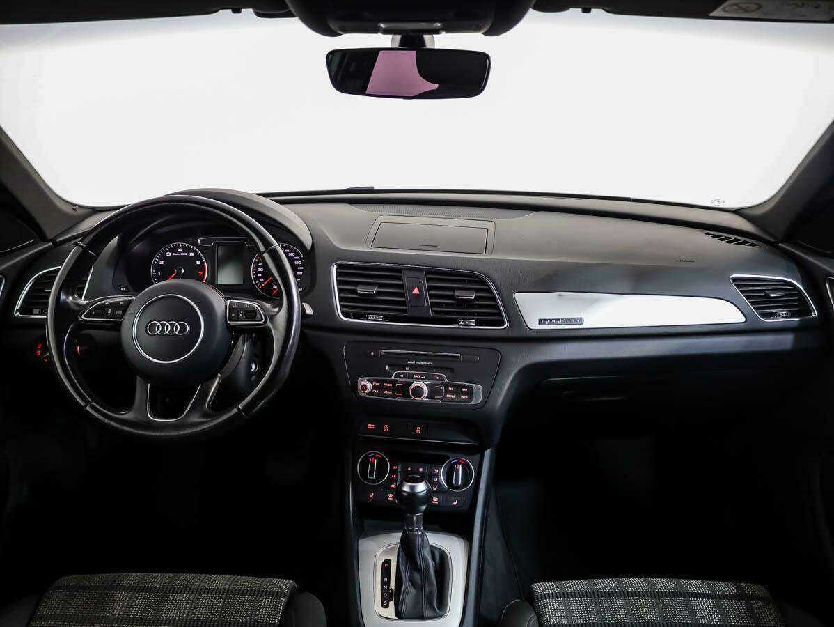 Купить Audi Q3, 2016, 59 572 км, фото №9