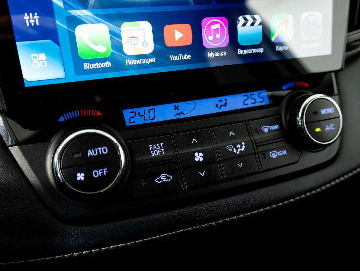 Купить Toyota RAV4, 2018, 98 863 км, фото №16