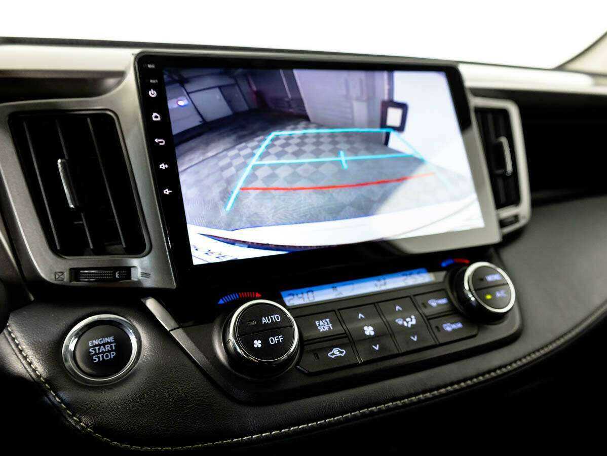 Купить Toyota RAV4, 2018, 98 863 км, фото №21