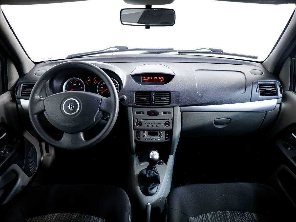 Купить Renault Symbol, 2008, 198 673 км, фото №9