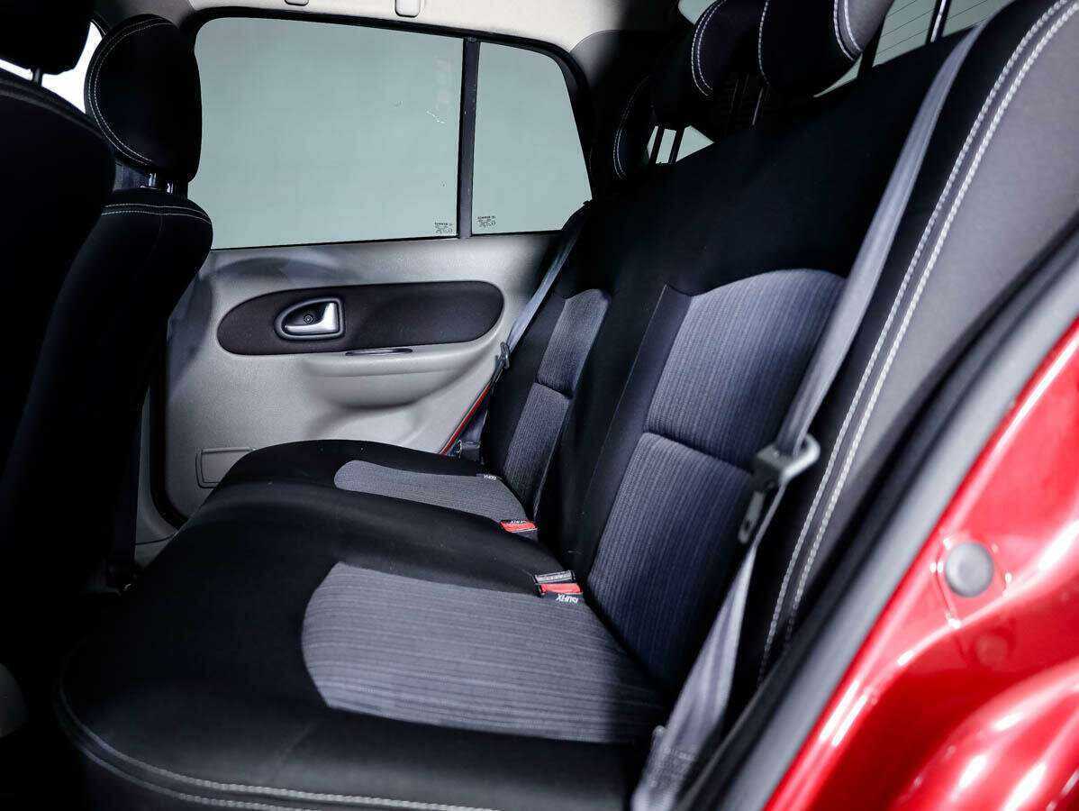 Купить Renault Symbol, 2008, 198 673 км, фото №12